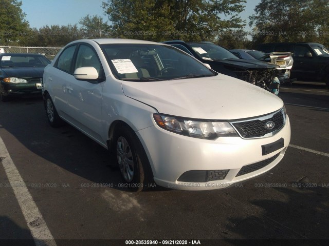 Kia Forte (2012)