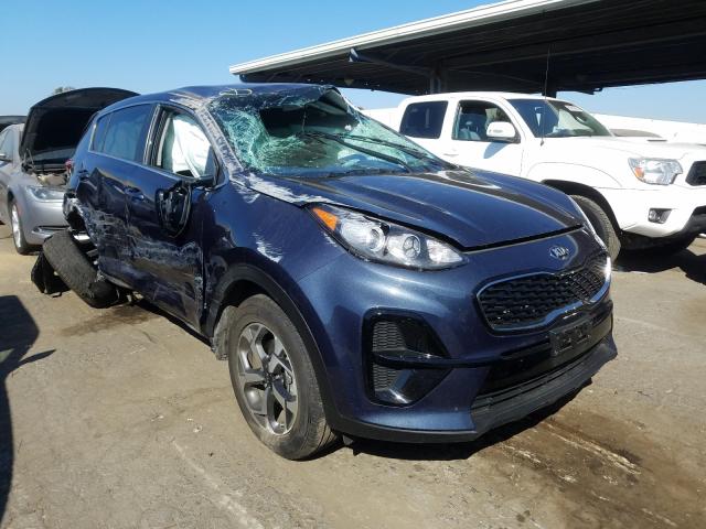 Kia Sportage l (2020)