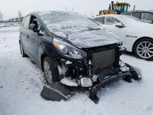 Kia Rondo (2014)