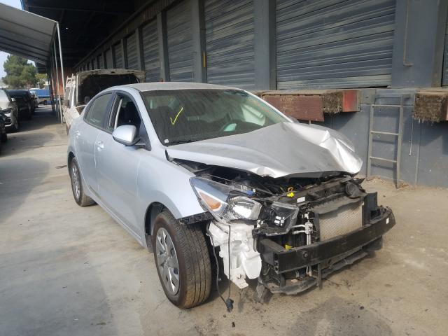 Kia Rio s (2019)