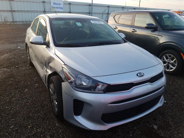 Kia Rio s (2019)