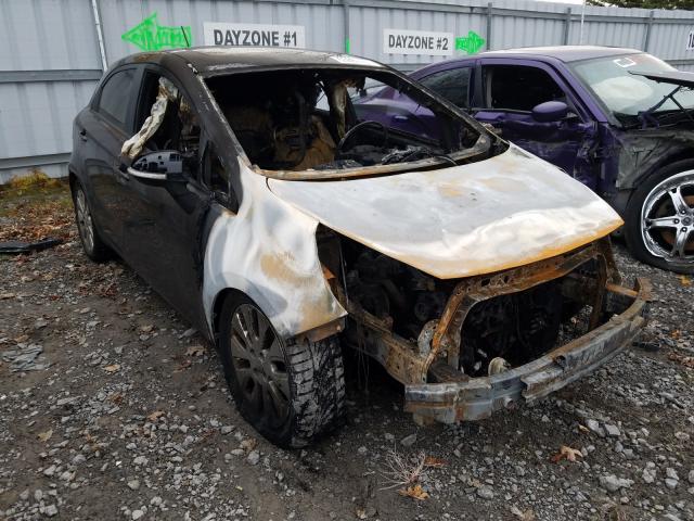 Kia Rio ex (2014)