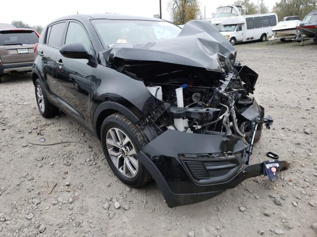 Kia Sportage l (2016)