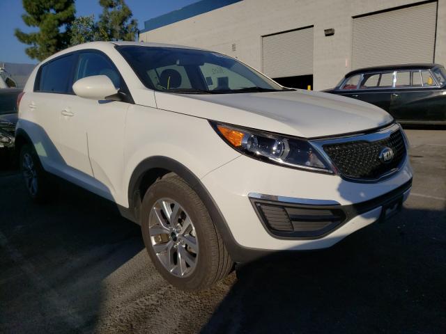 Kia Sportage l (2016)