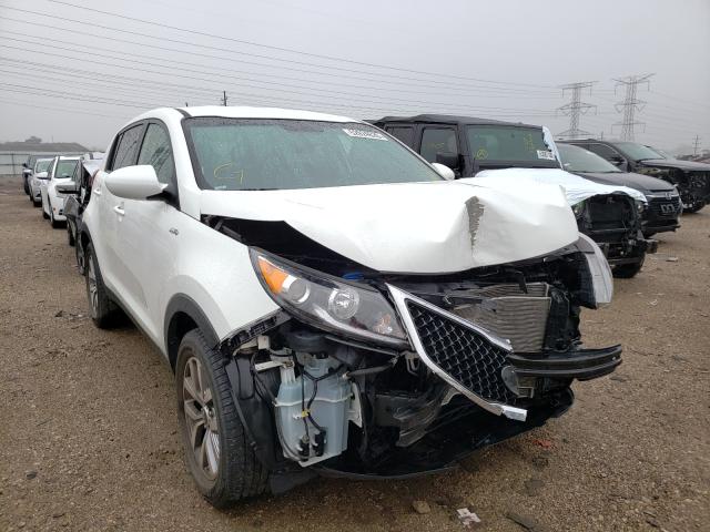 Kia Sportage l (2015)