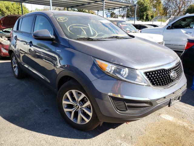 Kia Sportage l (2016)