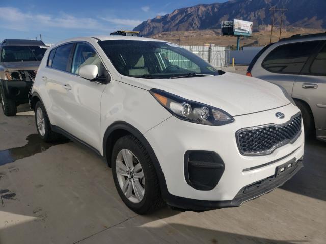 Kia Sportage l (2017)