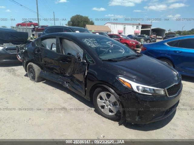 Kia Forte (2017)