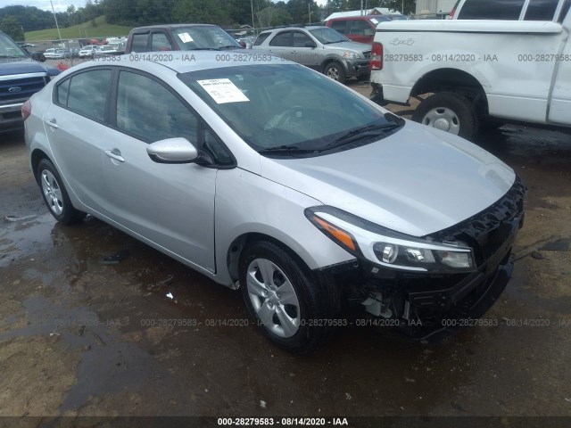 Kia Forte (2018)
