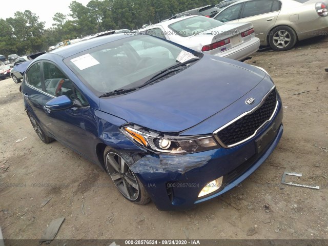 Kia Forte (2018)