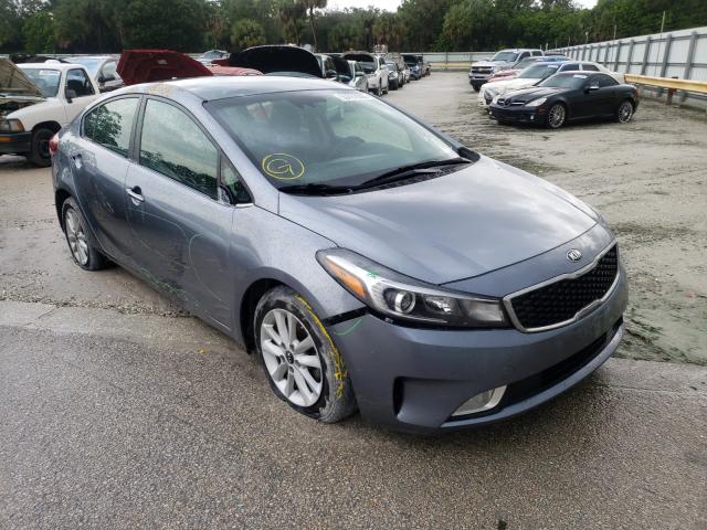 Kia Forte lx (2017)