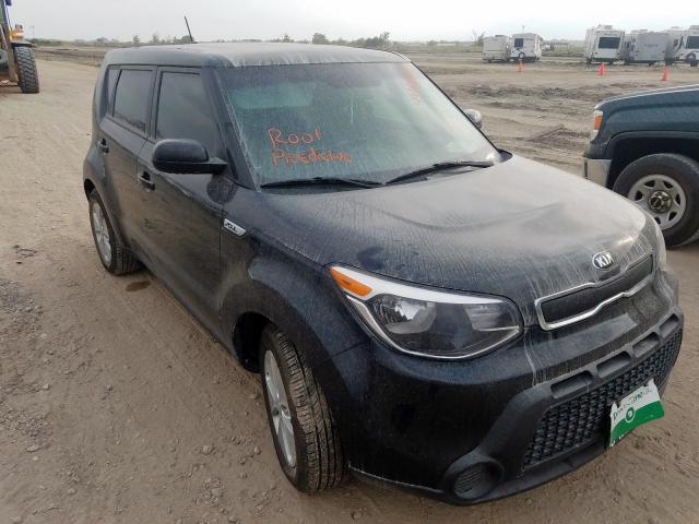 Kia Soul (2015)