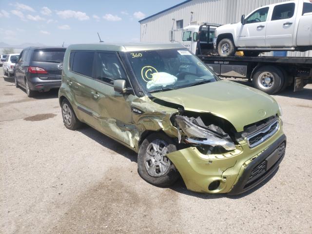 Kia Soul (2012)