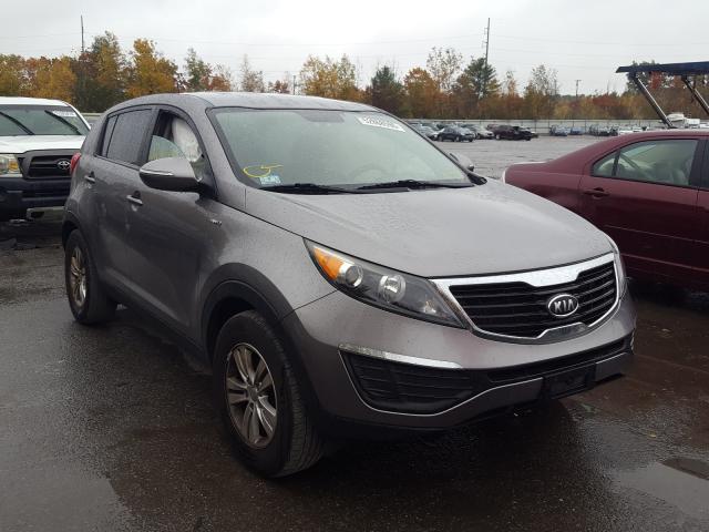 Kia Sportage l (2011)