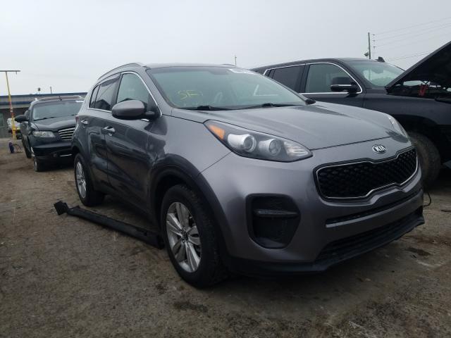 Kia Sportage l (2017)