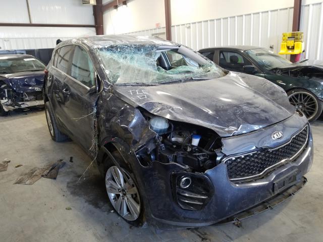 Kia Sportage l (2018)