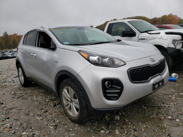 Kia Sportage l (2017)