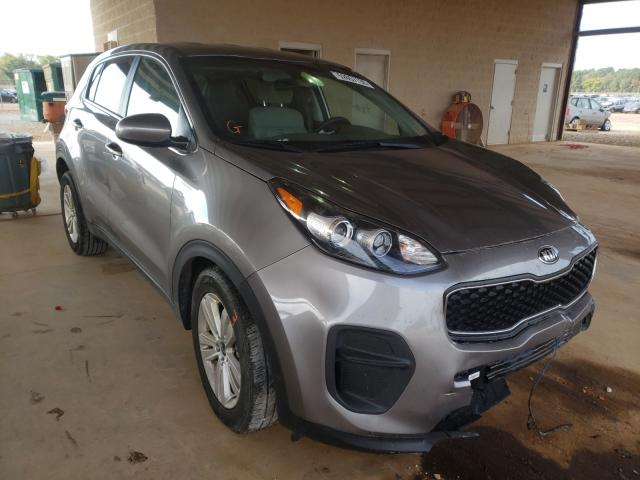 Kia Sportage l (2018)