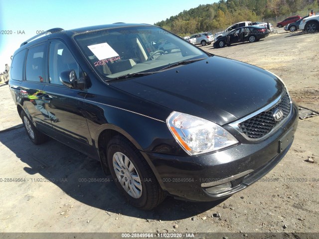 Kia Sedona (2014)