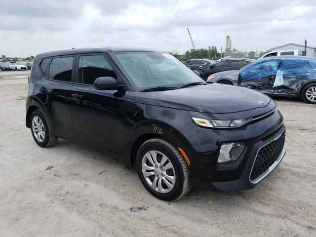 Kia Soul lx (2021)