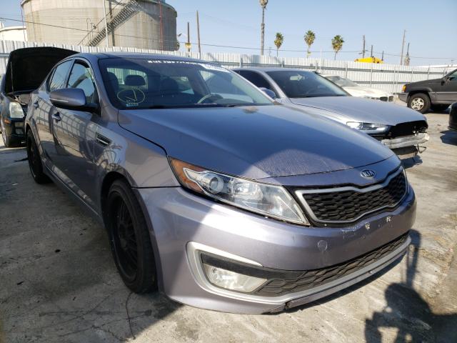 Kia Optima hyb (2011)
