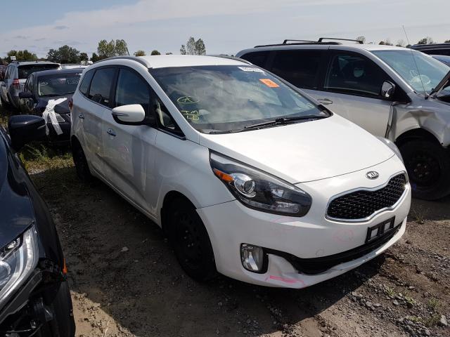 Kia Rondo (2014)