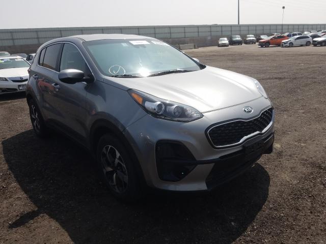 Kia Sportage l (2020)