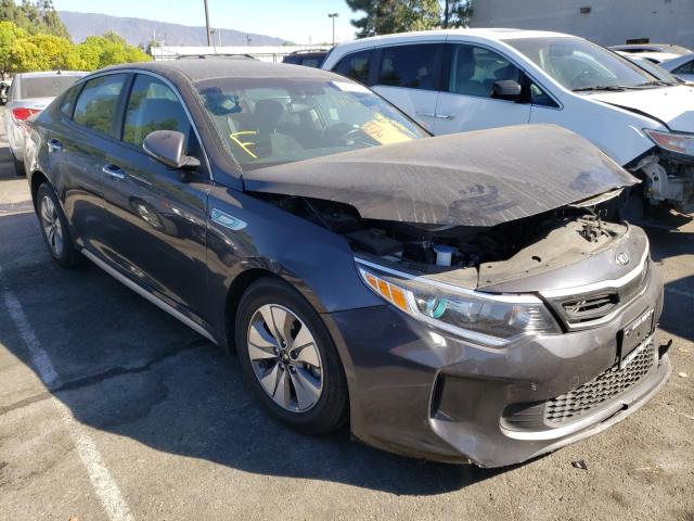 Kia Optima hyb (2017)
