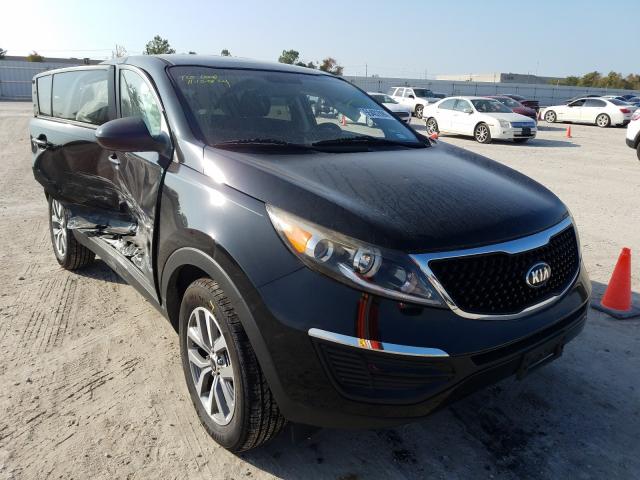 Kia Sportage l (2015)