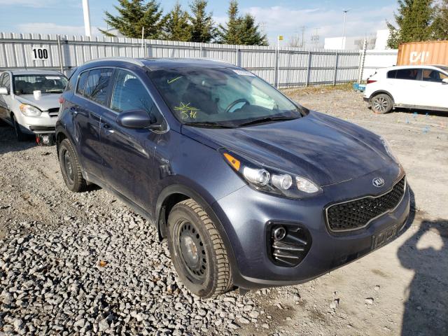 Kia Sportage l (2018)