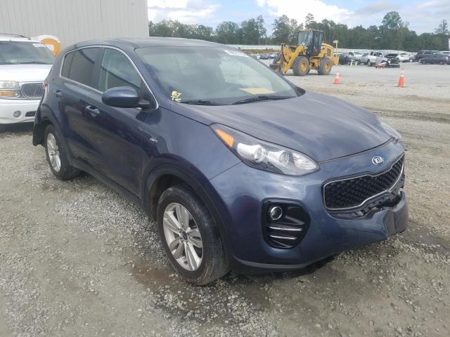 Kia Sportage l (2018)