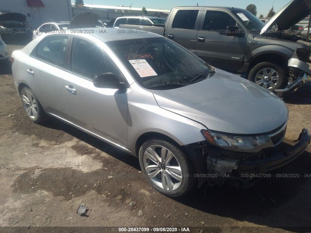 Kia Forte (2012)