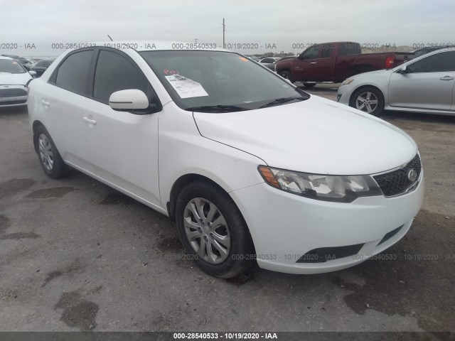 Kia Forte (2012)