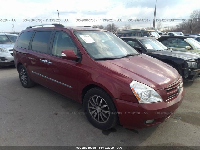 Kia Sedona (2012)