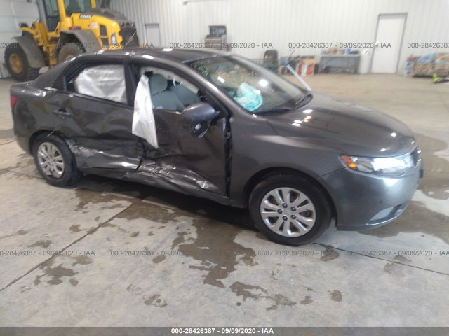 Kia Forte (2013)