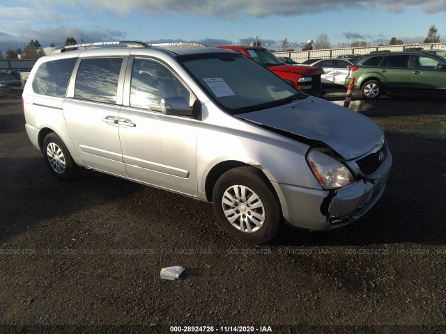 Kia Sedona (2014)