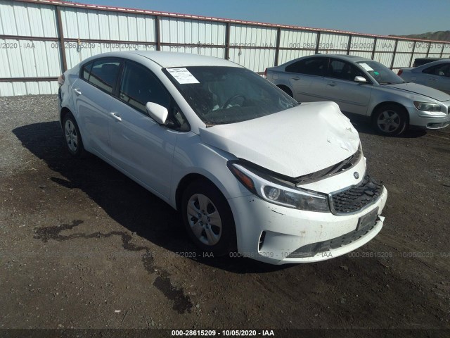 Kia Forte (2018)
