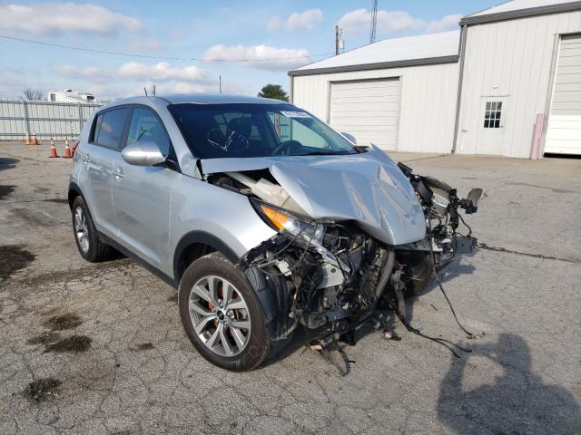Kia Sportage l (2016)