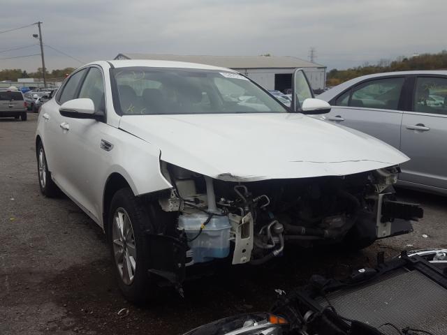 Kia Optima (2016)