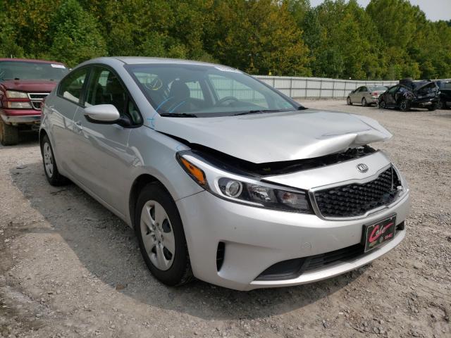 Kia Forte (2018)