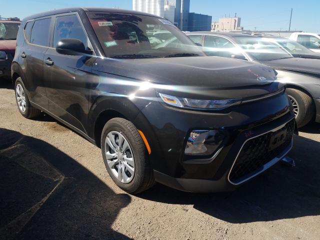 Kia Soul lx (2020)