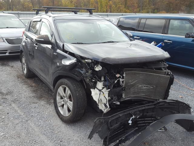Kia Sportage l (2012)