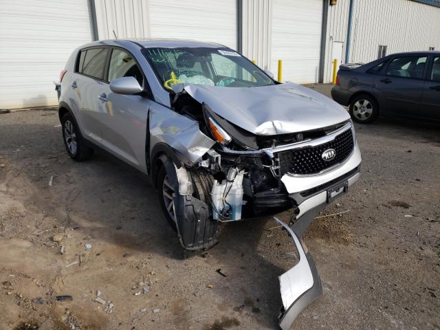 Kia Sportage l (2015)
