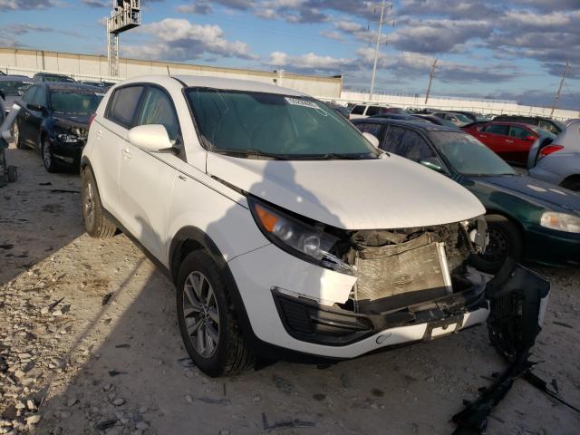 Kia Sportage l (2016)