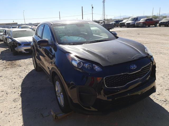 Kia Sportage l (2019)