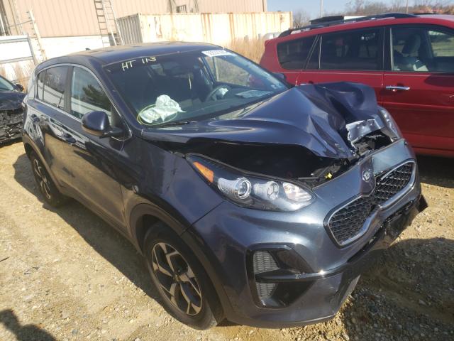 Kia Sportage l (2020)