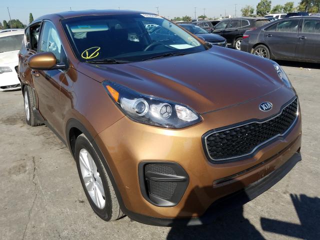 Kia Sportage l (2018)