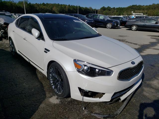 Kia Cadenza lu (2016)