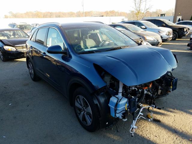 Kia Niro fe (2019)