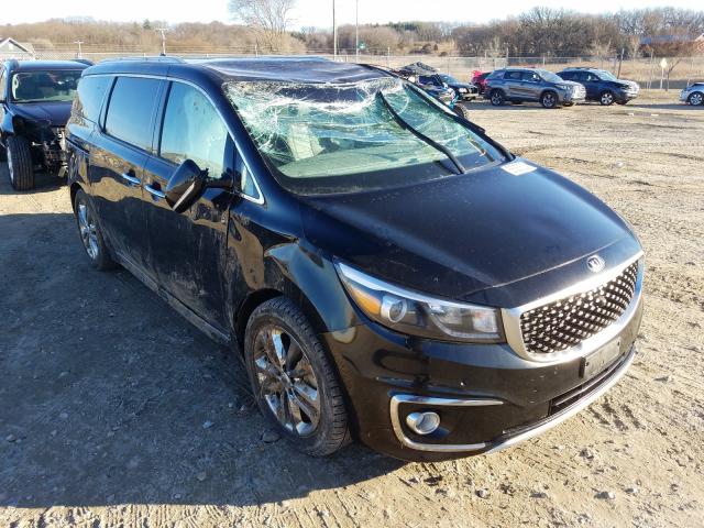 Kia Sedona sxl (2018)